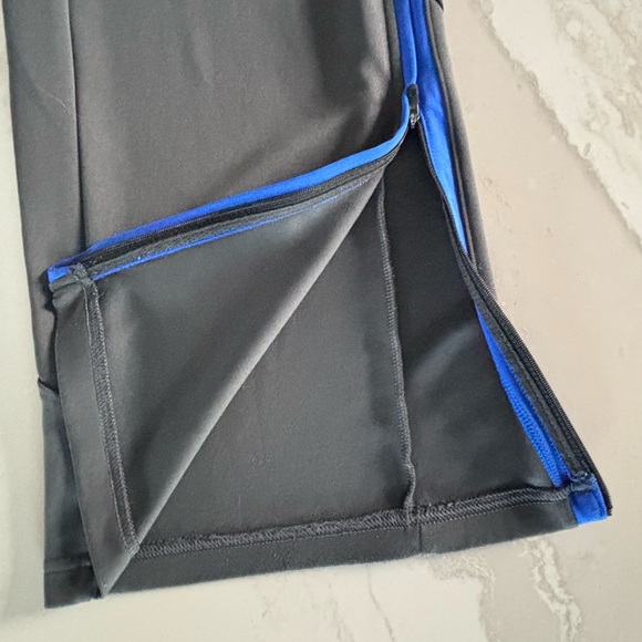 Nike Men’s Duke Athletic Pants with Zip Bottom - Size Large - Like New! - Picture 5 of 11